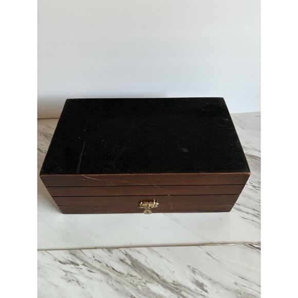 Wooden Anchor Display Box, Holiday Gift No One Asked For: Dad Grandpa Man Cave - Picture 10 of 10